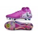 Chaussures Nike Phantom Luna Elite FG SE Fuchsia Rêve Raisin Très Pâle
