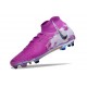 Chaussures Nike Phantom Luna Elite FG SE Fuchsia Rêve Raisin Très Pâle