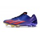 Chaussure adidas X Crazyfast+ FG Violet Rouge Bleu
