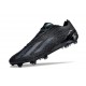 Chaussure adidas X Crazyfast Strung+ FG Noir