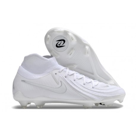 Nike Phantom Luna 2 Elite FG Blanc