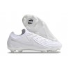 Chaussure Nike Phantom Luna 2 Elite L FG Blanc