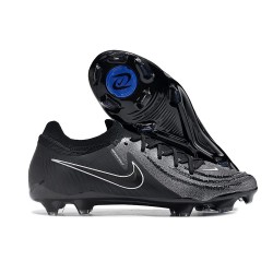 Chaussure Nike Phantom Luna 2 Elite L FG Noir