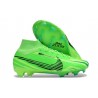 Nike Air Zoom Mercurial Superfly Elite IX FG Dream Speed 8 – Vert Noir Vert