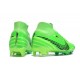 Nike Air Zoom Mercurial Superfly Elite IX FG Dream Speed 8 – Vert Noir Vert