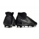 Nike Phantom Luna 2 Elite FG Noir