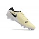 Nike Tiempo Legend X Elite FG Mad Ready - Lemonade Noir