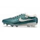 Nike Tiempo Legend X Elite FG X Emerald Atomique Sombre Voile
