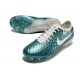 Nike Tiempo Legend X Elite FG X Emerald Atomique Sombre Voile
