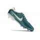Nike Tiempo Legend X Elite FG X Emerald Atomique Sombre Voile