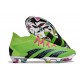 Crampons adidas Predator Accuracy.1 FG Vert Noir