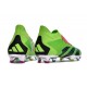 Crampons adidas Predator Accuracy.1 FG Vert Noir