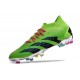 Crampons adidas Predator Accuracy.1 FG Vert Noir