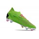 Crampons adidas Predator Accuracy.1 FG Vert Noir