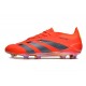 adidas Predator Elite FG Nouvelles Rouge Noir Jaune 