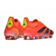 adidas Predator Elite FG Nouvelles Rouge Noir Jaune 
