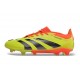 adidas Predator Elite FG Nouvelles Jaune Noir Rouge