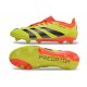 adidas Predator Elite FG Nouvelles Jaune Noir Rouge