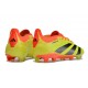 adidas Predator Elite FG Nouvelles Jaune Noir Rouge