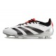 adidas Predator Elite FG Nouvelles Blanc Noir