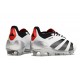 adidas Predator Elite FG Nouvelles Blanc Noir