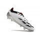 adidas Predator Elite FG Nouvelles Blanc Noir