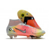 Nike Mercurial Superfly 8 Elite SG-PRO AC Blanc Mangue