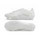 adidas Predator Elite FG Nouvelles Blanc Argent Mét