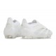 adidas Predator Elite FG Nouvelles Blanc Argent Mét