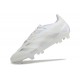 adidas Predator Elite FG Nouvelles Blanc Argent Mét