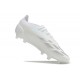 adidas Predator Elite FG Nouvelles Blanc Argent Mét