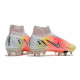 Nike Mercurial Superfly 8 Elite SG-PRO AC Blanc Mangue