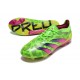 adidas Predator Elite FG Nouvelles Vert Solaire Equipe Jaune Choc Equipe Citron Lucide
