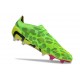 adidas Predator Elite FG Nouvelles Vert Solaire Equipe Jaune Choc Equipe Citron Lucide