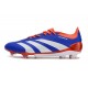 adidas Predator Elite FG Nouvelles Bleu Blanc Rouge