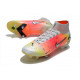 Nike Mercurial Superfly 8 Elite SG-PRO AC Blanc Mangue