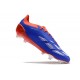 adidas Predator Elite FG Nouvelles Bleu Blanc Rouge