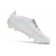 Crampons adidas Predator Elite FT FG Blanc Rouge