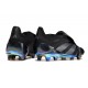 Crampons adidas Predator Elite FT FG Nightstrike Pack Noir Carbone