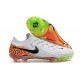 Nike Phantom GX II Elite FG Link Blanc Noir Orange