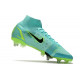 Nike Mercurial Superfly VIII Elite SG PRO Impulse - Turquoise Vert