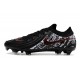 Nike Phantom GX II Elite FG Link Noir Blanc Rouge