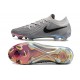 Nike Phantom GX II Elite FG Link Gris Atmosphère Noir