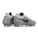 Nike Phantom GX II Elite FG Link Gris Atmosphère Noir