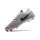 Nike Phantom GX II Elite FG Link Gris Atmosphère Noir