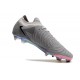 Nike Phantom GX II Elite FG Link Gris Atmosphère Noir