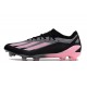 Chaussure adidas X Crazyfast Messi.1 FG Noir Rose