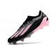Chaussure adidas X Crazyfast Messi.1 FG Noir Rose