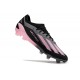 Chaussure adidas X Crazyfast Messi.1 FG Noir Rose