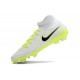 Nike Phantom Luna 2 Elite FG Blanc Noir Jaune